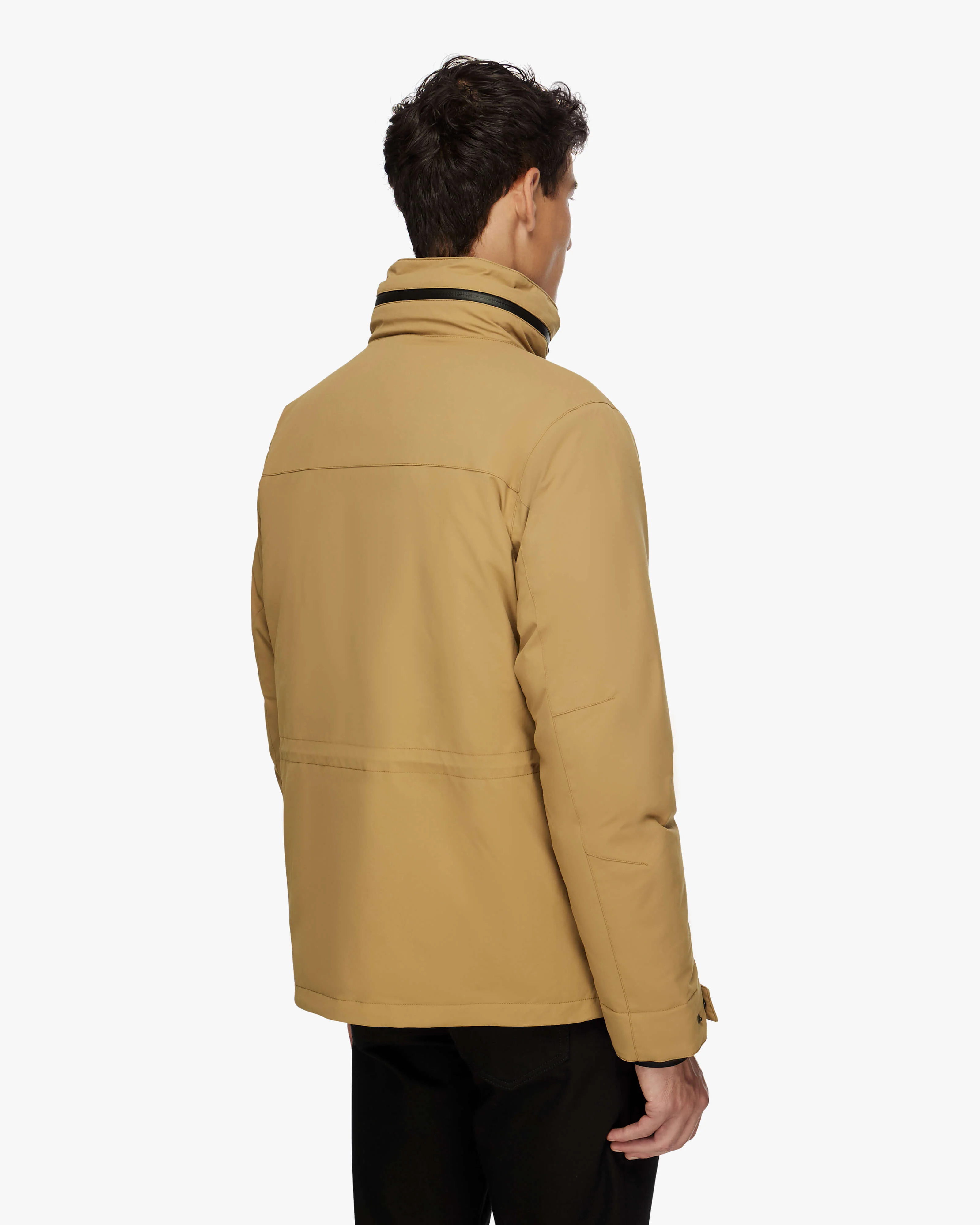 TESLIN | Recycled Down Winter Jacket - Image 33