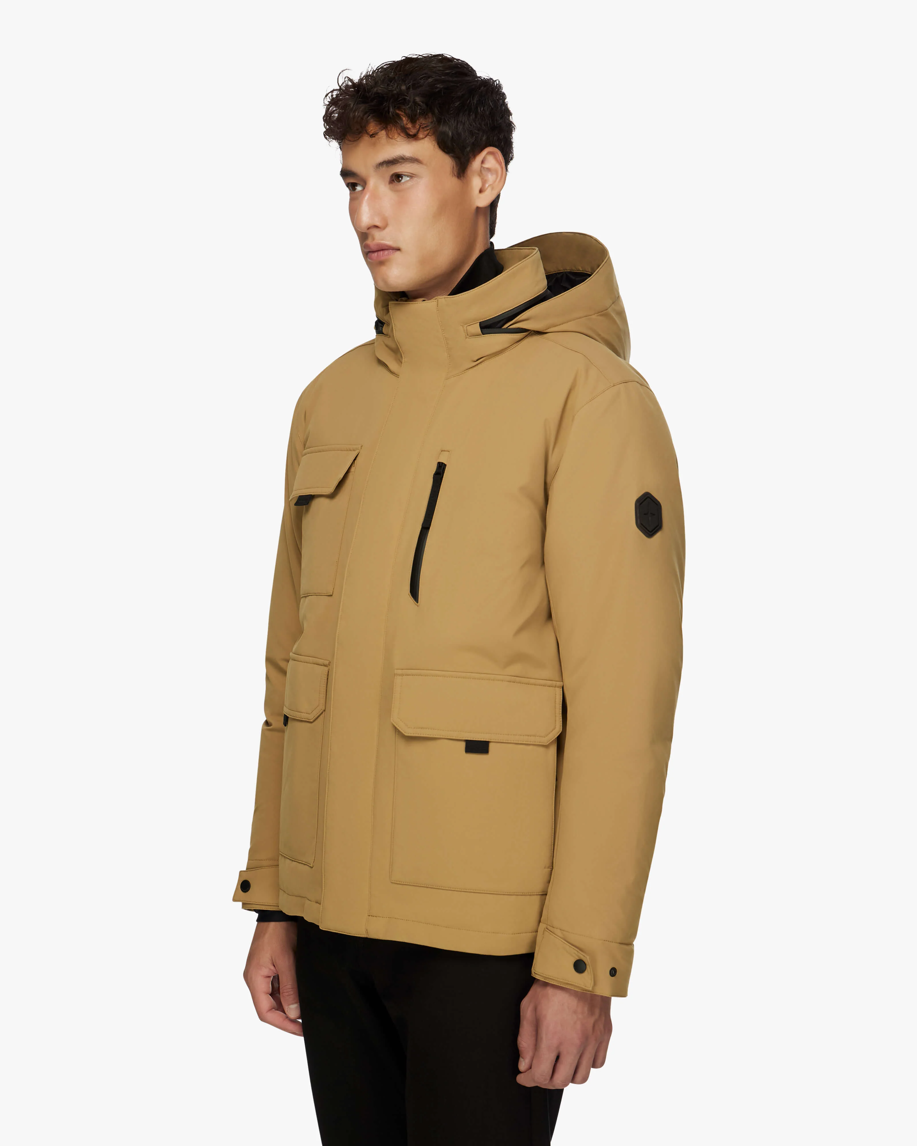 TESLIN | Recycled Down Winter Jacket - Image 35