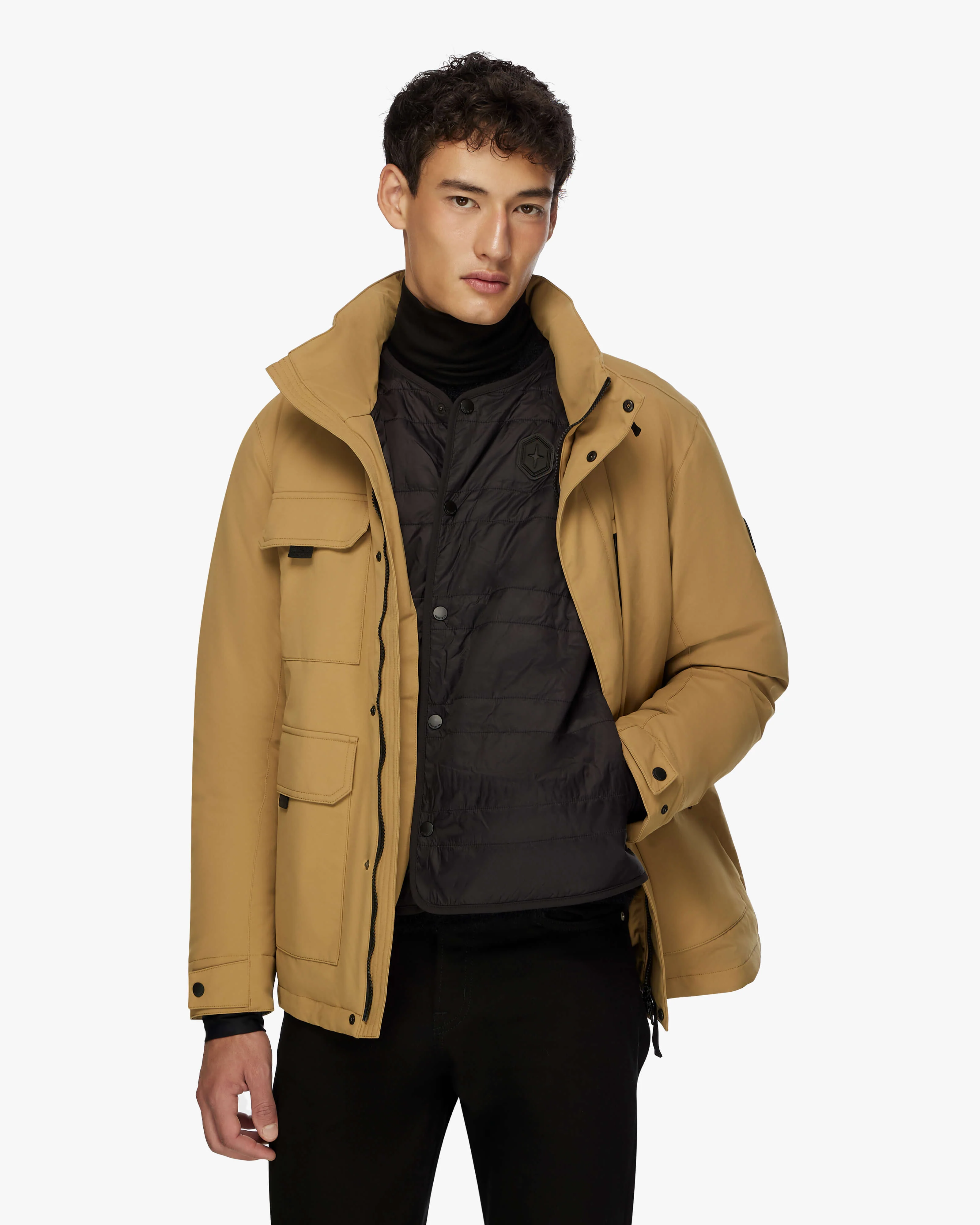 TESLIN | Recycled Down Winter Jacket - Image 38