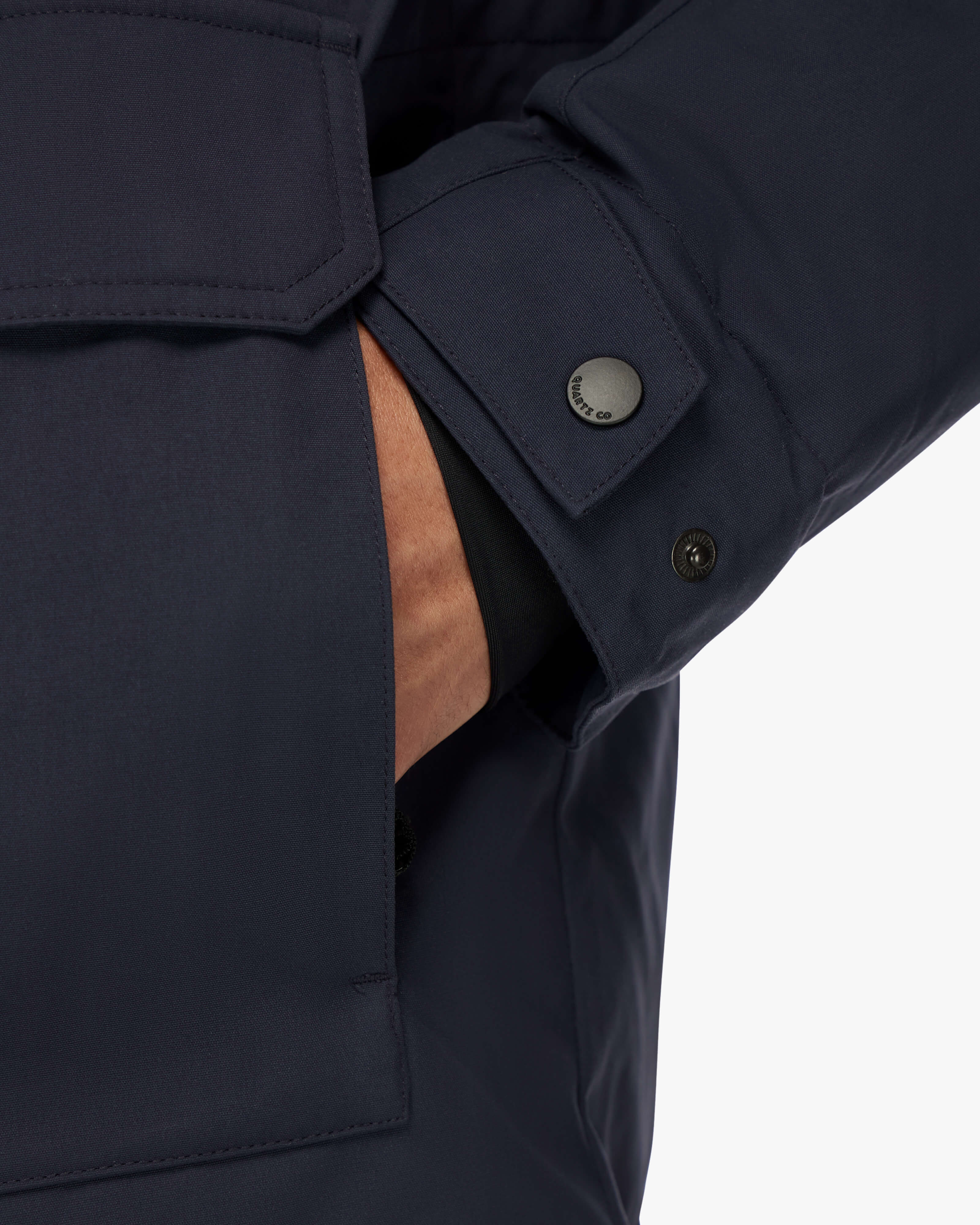 TESLIN | Recycled Down Winter Jacket - Image 8