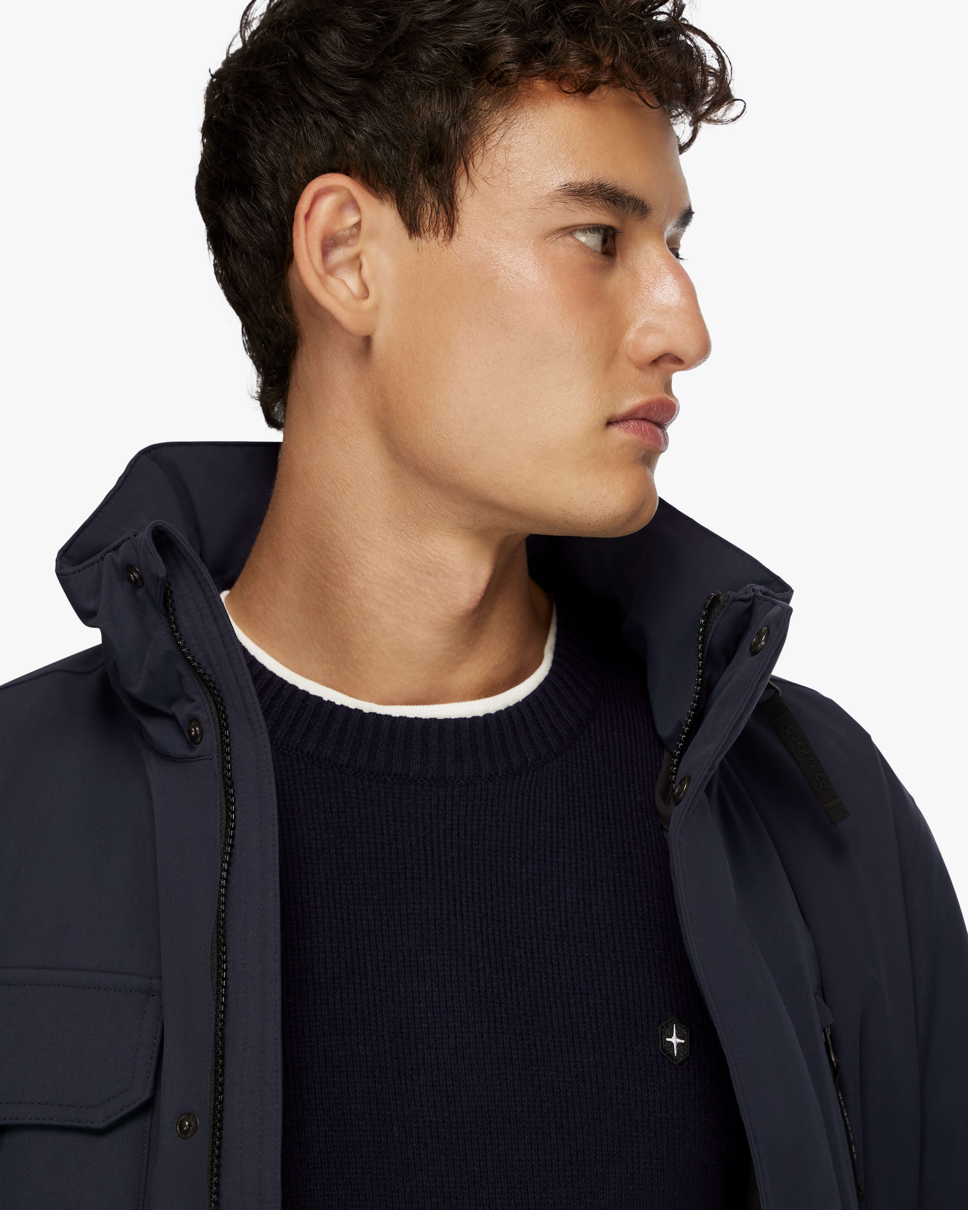 TESLIN | Recycled Down Winter Jacket - Image 9