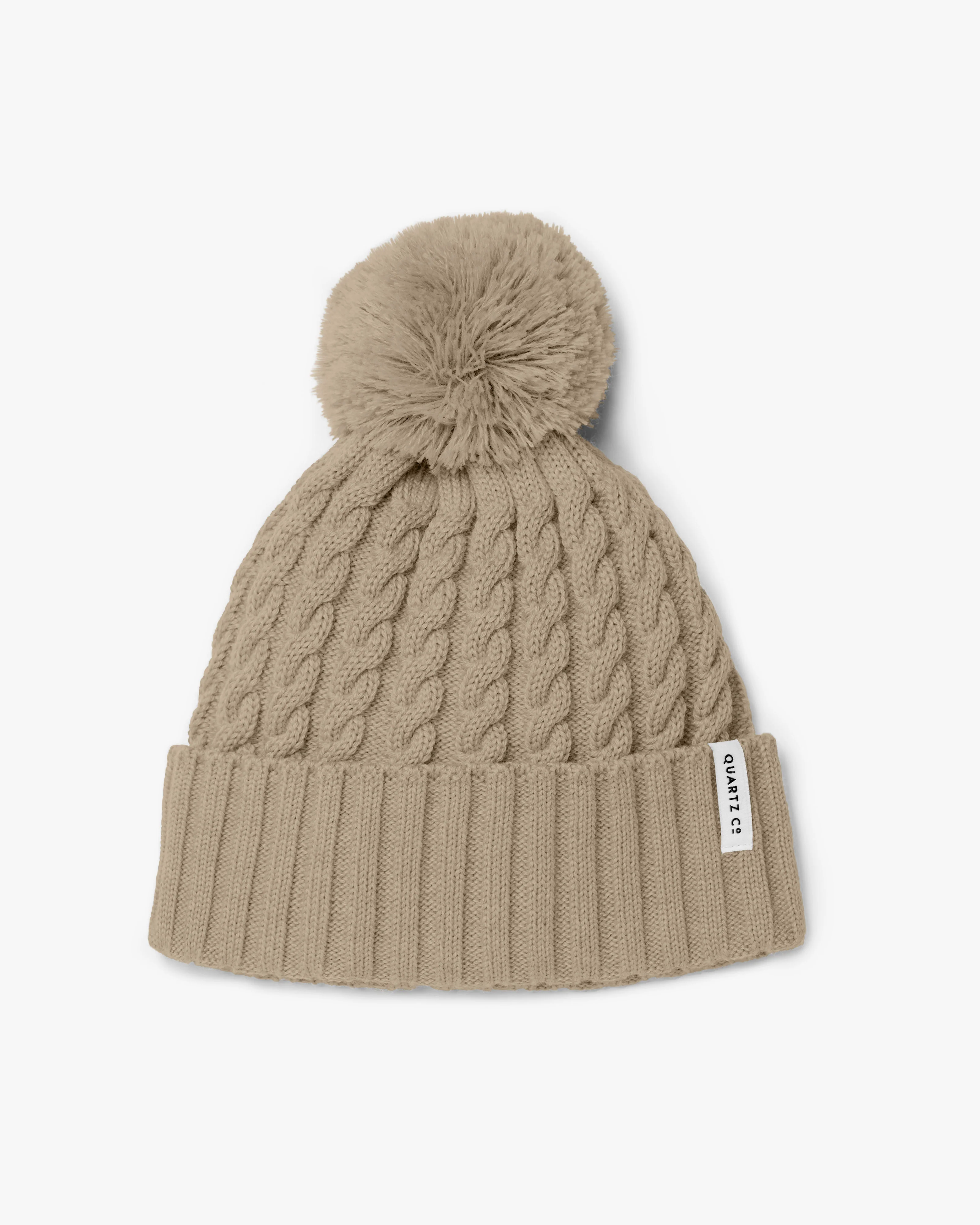 CLAIRE | Merino Wool Beanie - Image 3