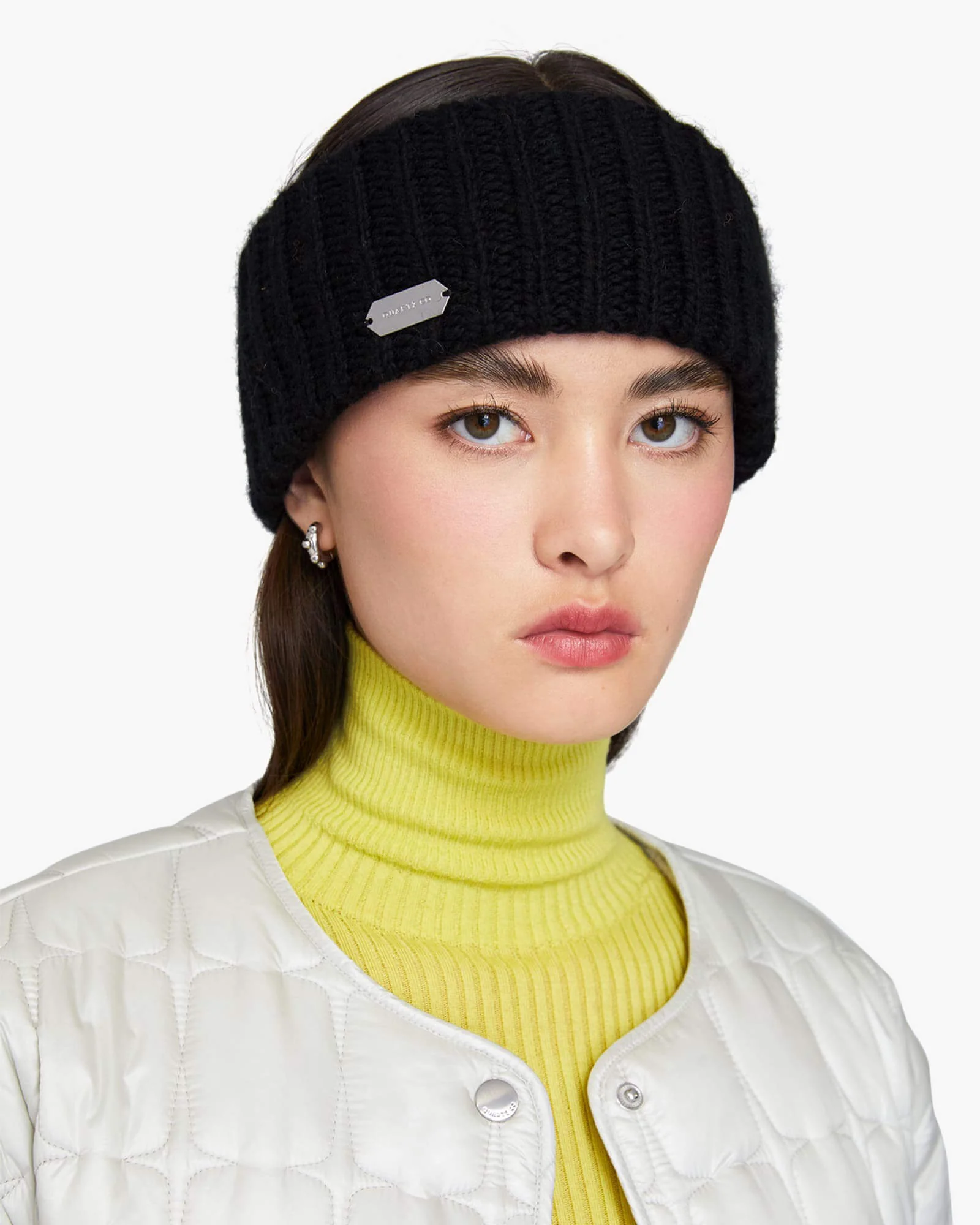 VIRGINIA | Lightweight Quilted Collarless Jacket - Image 7