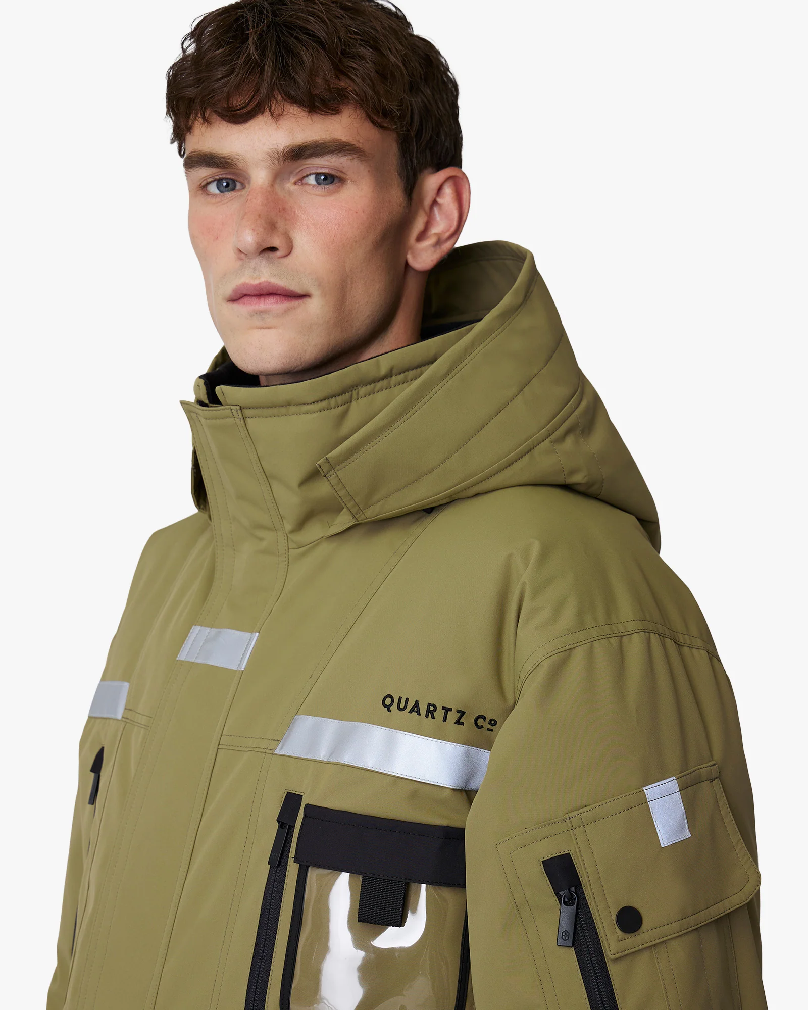 VOSTOK | Hooded Down Expedition Jacket - Image 10