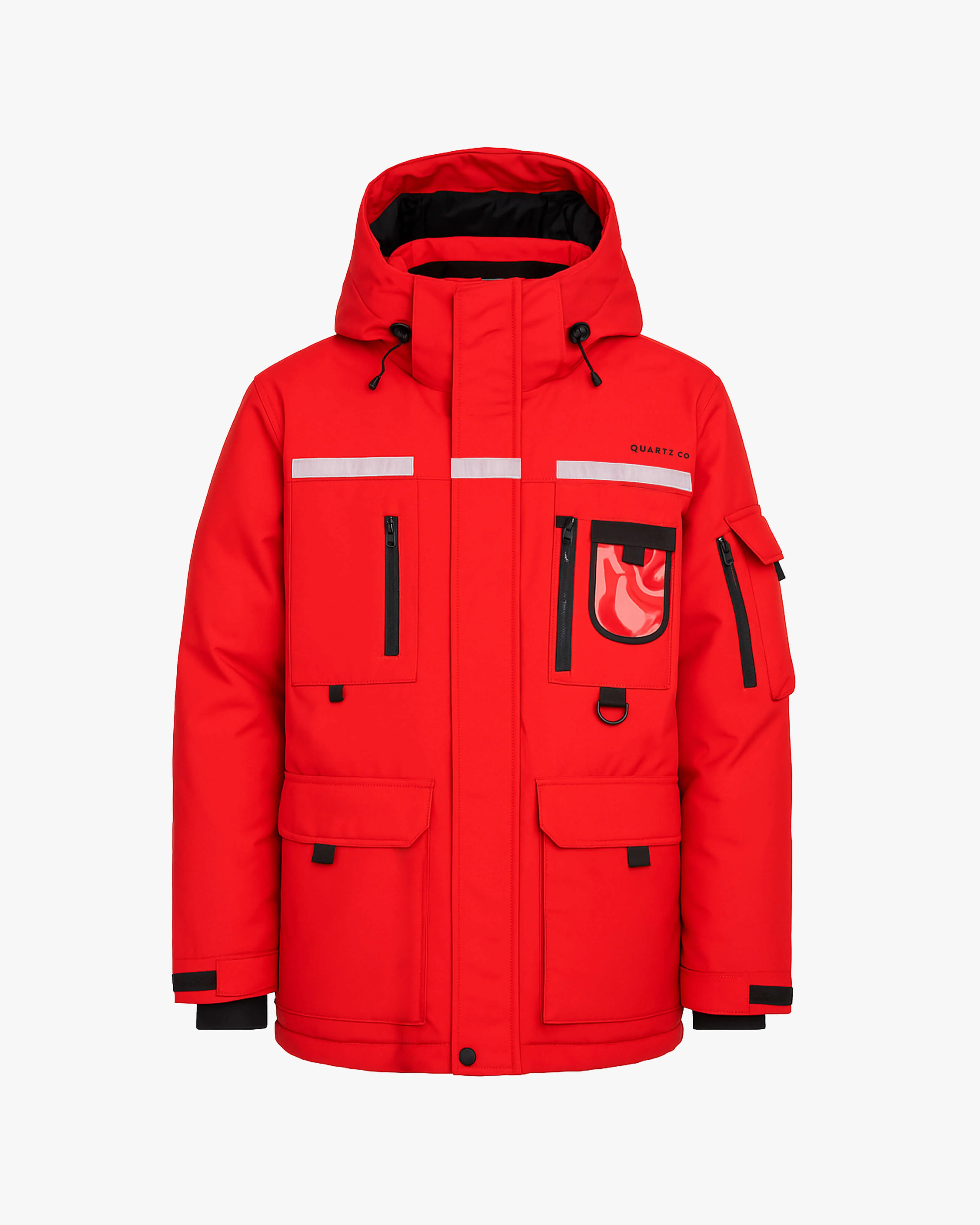 VOSTOK | Hooded Down Expedition Jacket - Image 11