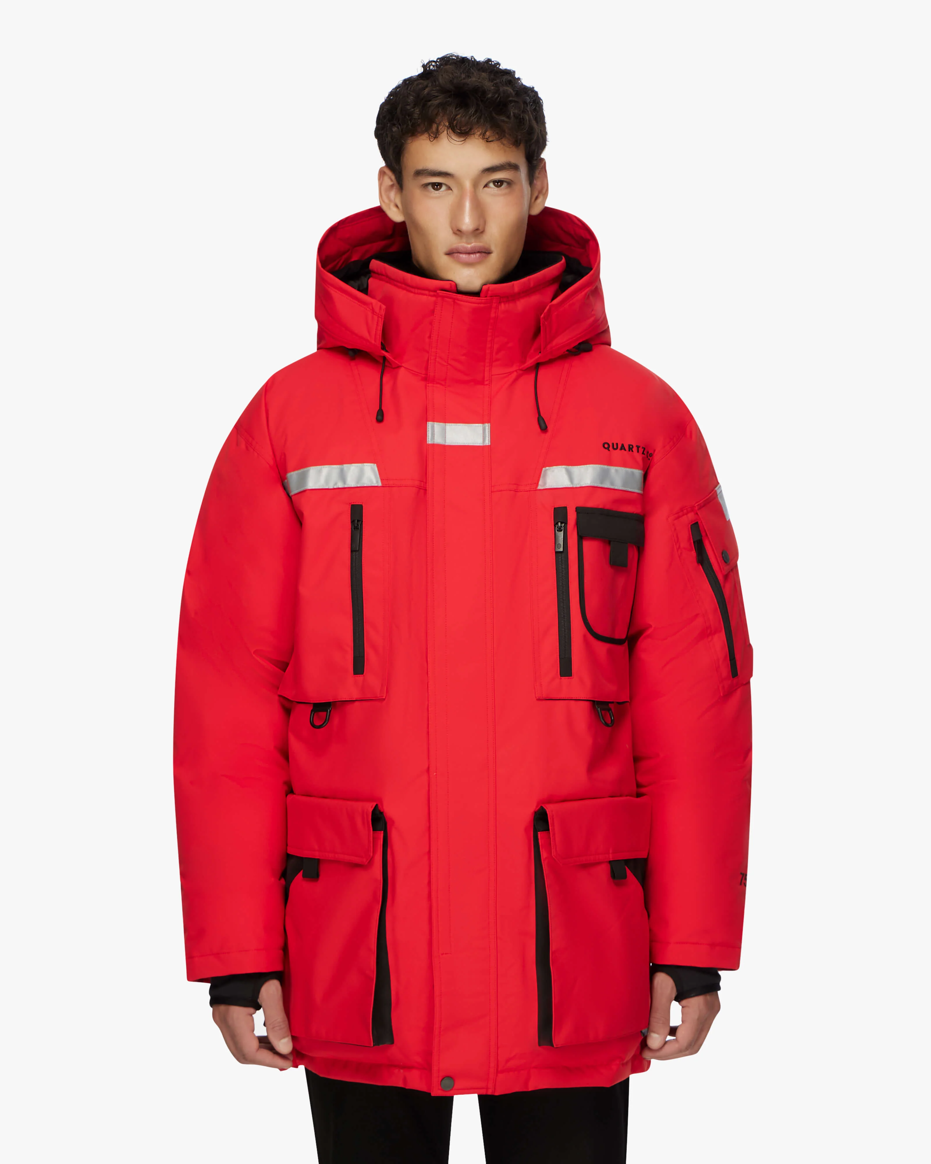 VOSTOK | Hooded Down Expedition Jacket - Image 12