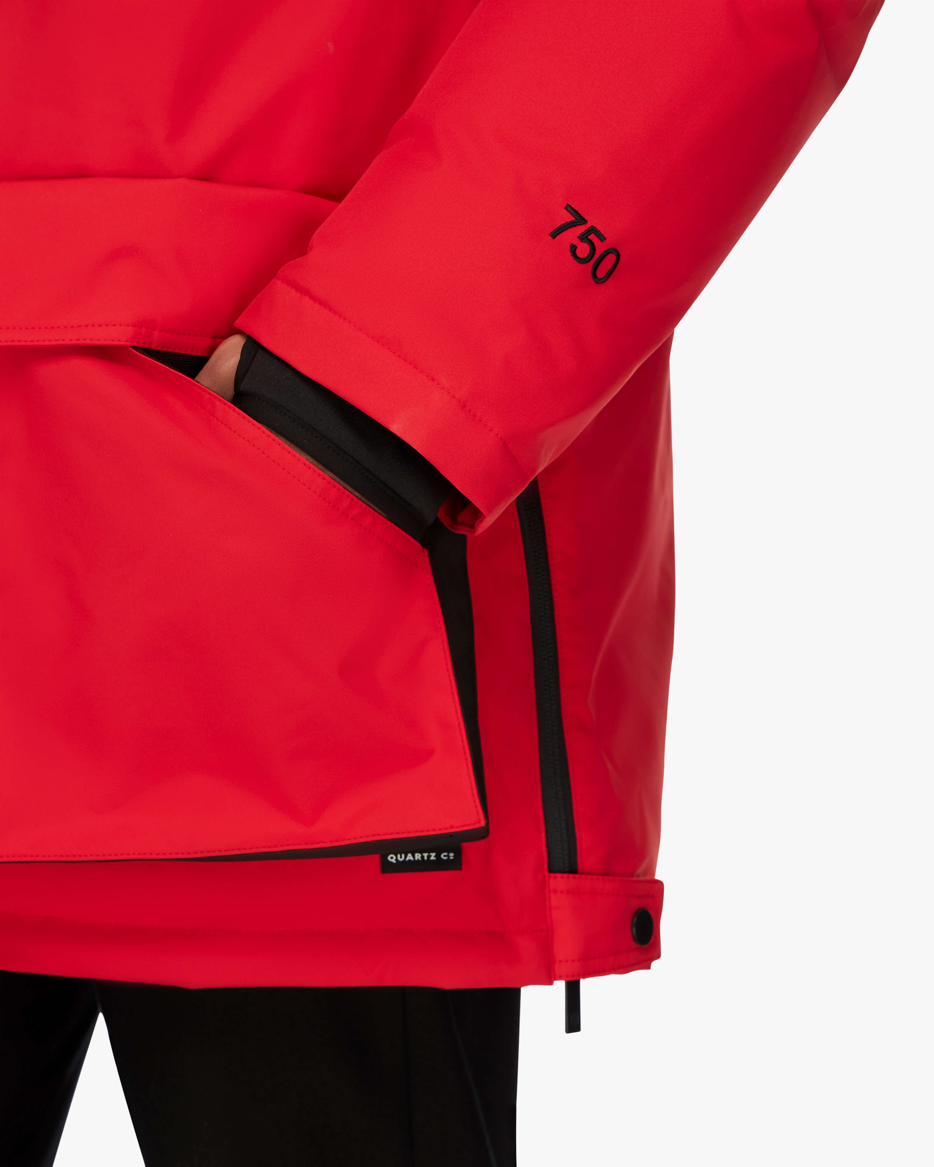 VOSTOK | Hooded Down Expedition Jacket - Image 16