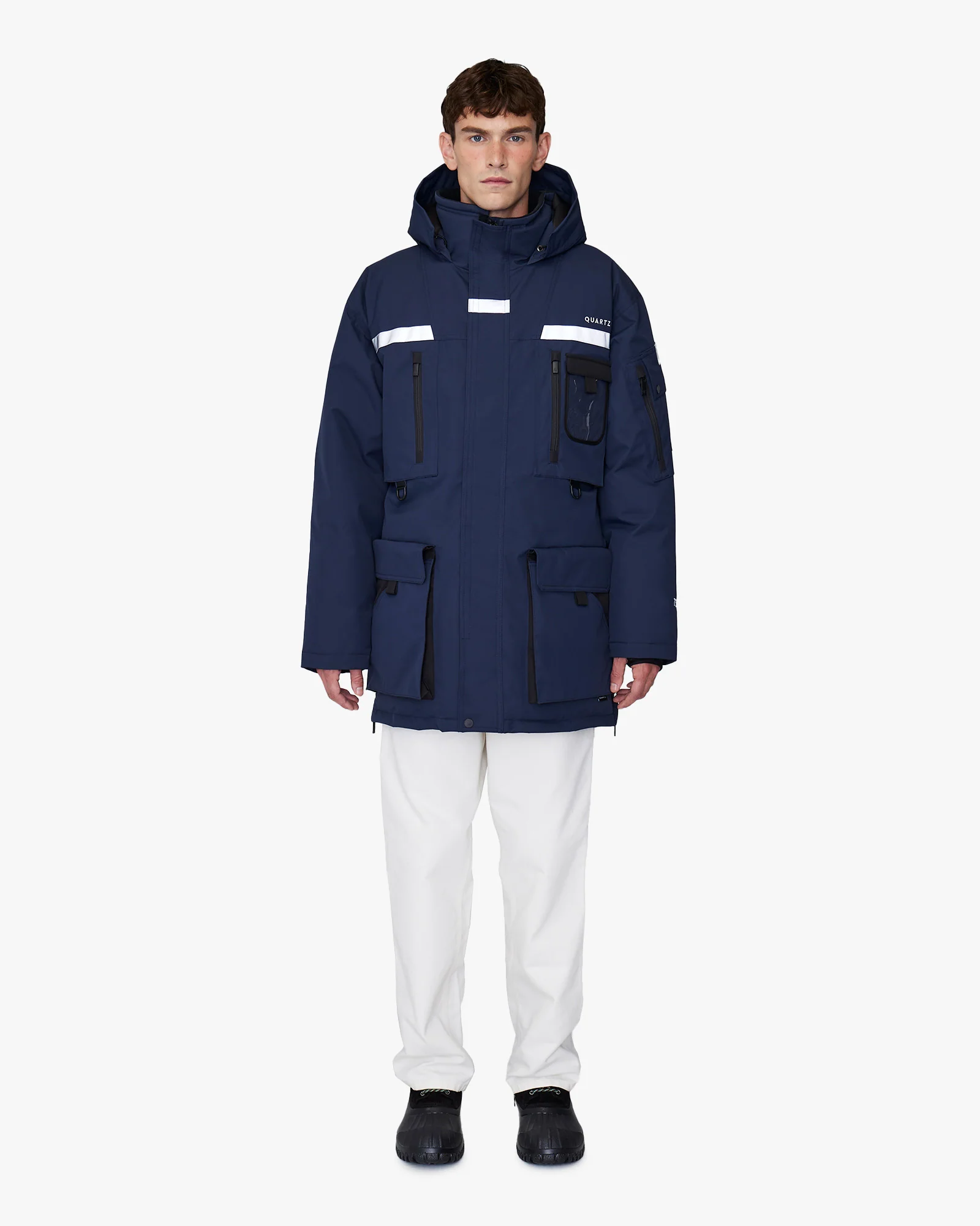 VOSTOK | Hooded Down Expedition Jacket - Image 19