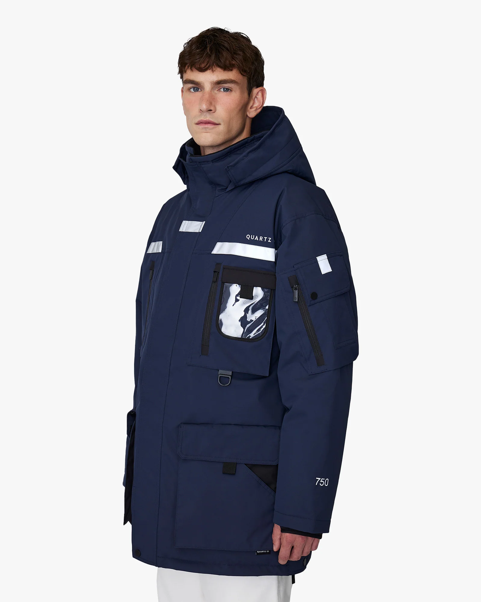 VOSTOK | Hooded Down Expedition Jacket - Image 20