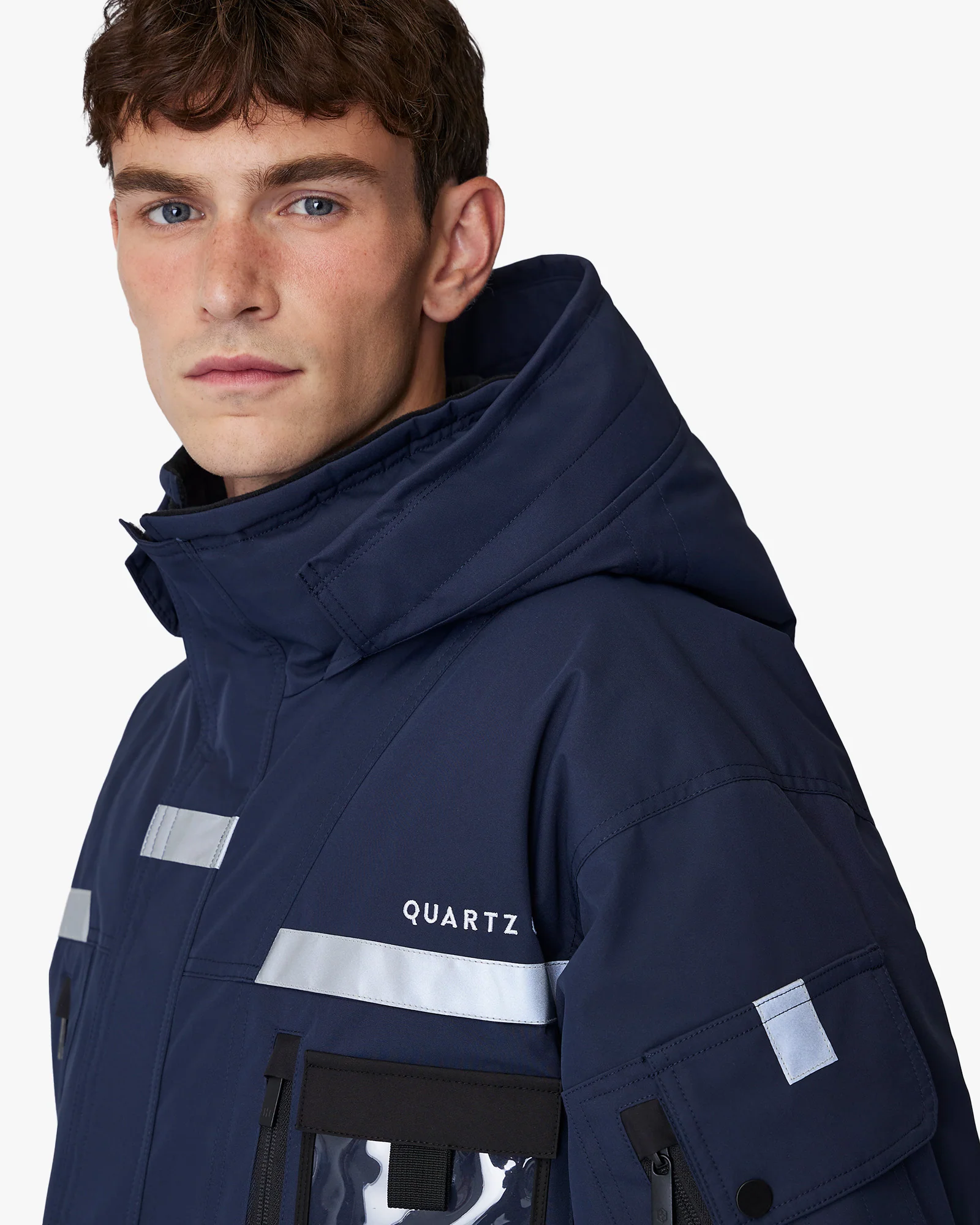 VOSTOK | Hooded Down Expedition Jacket - Image 22