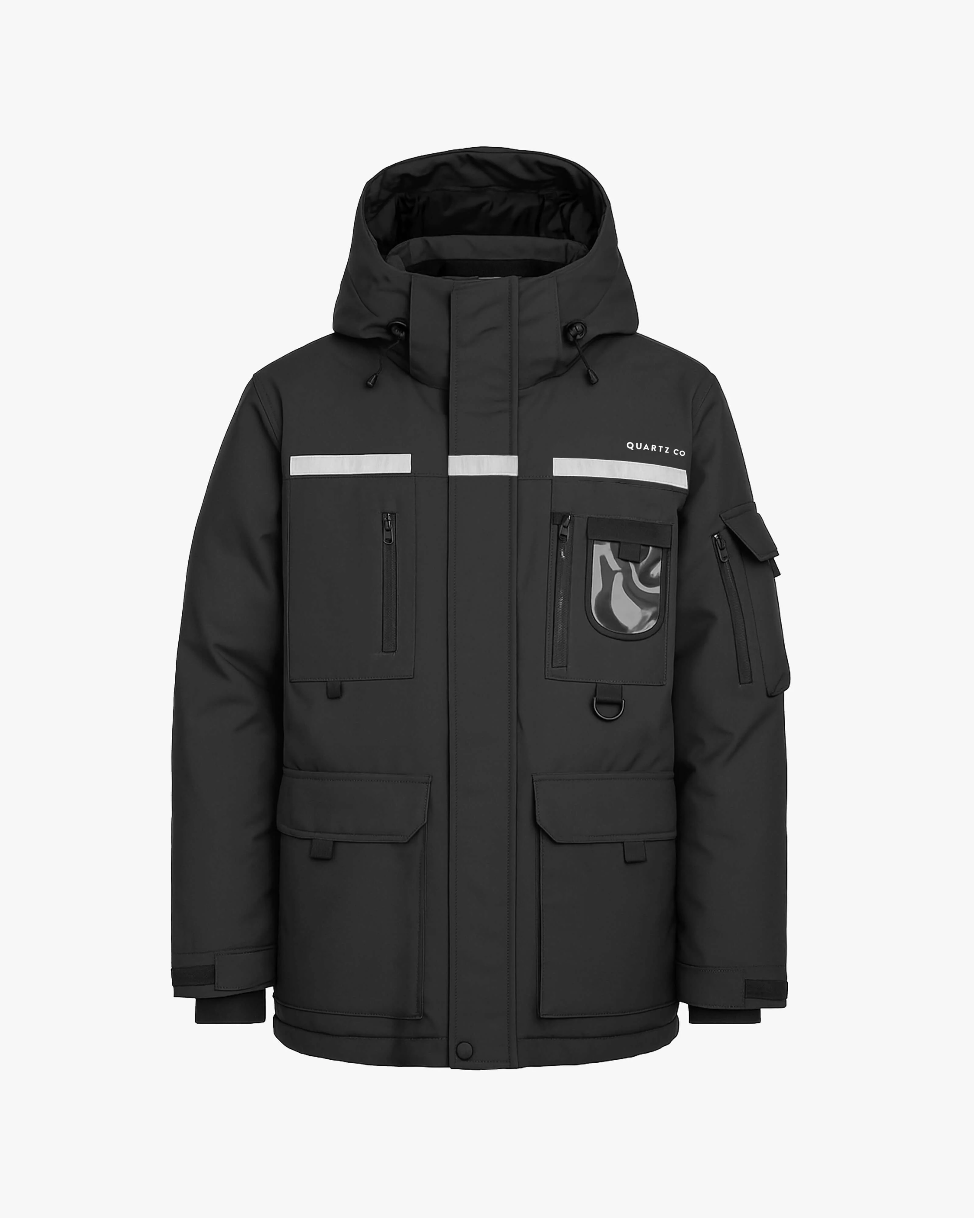 VOSTOK | Hooded Down Expedition Jacket - Image 23