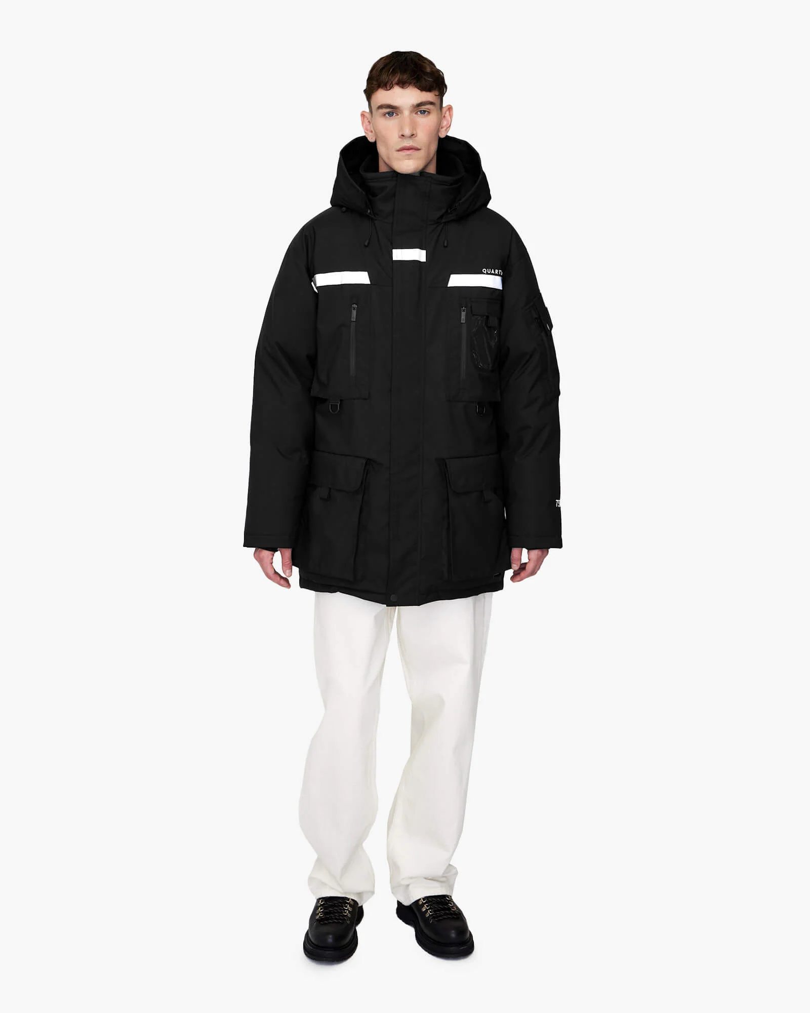 VOSTOK | Hooded Down Expedition Jacket - Image 24