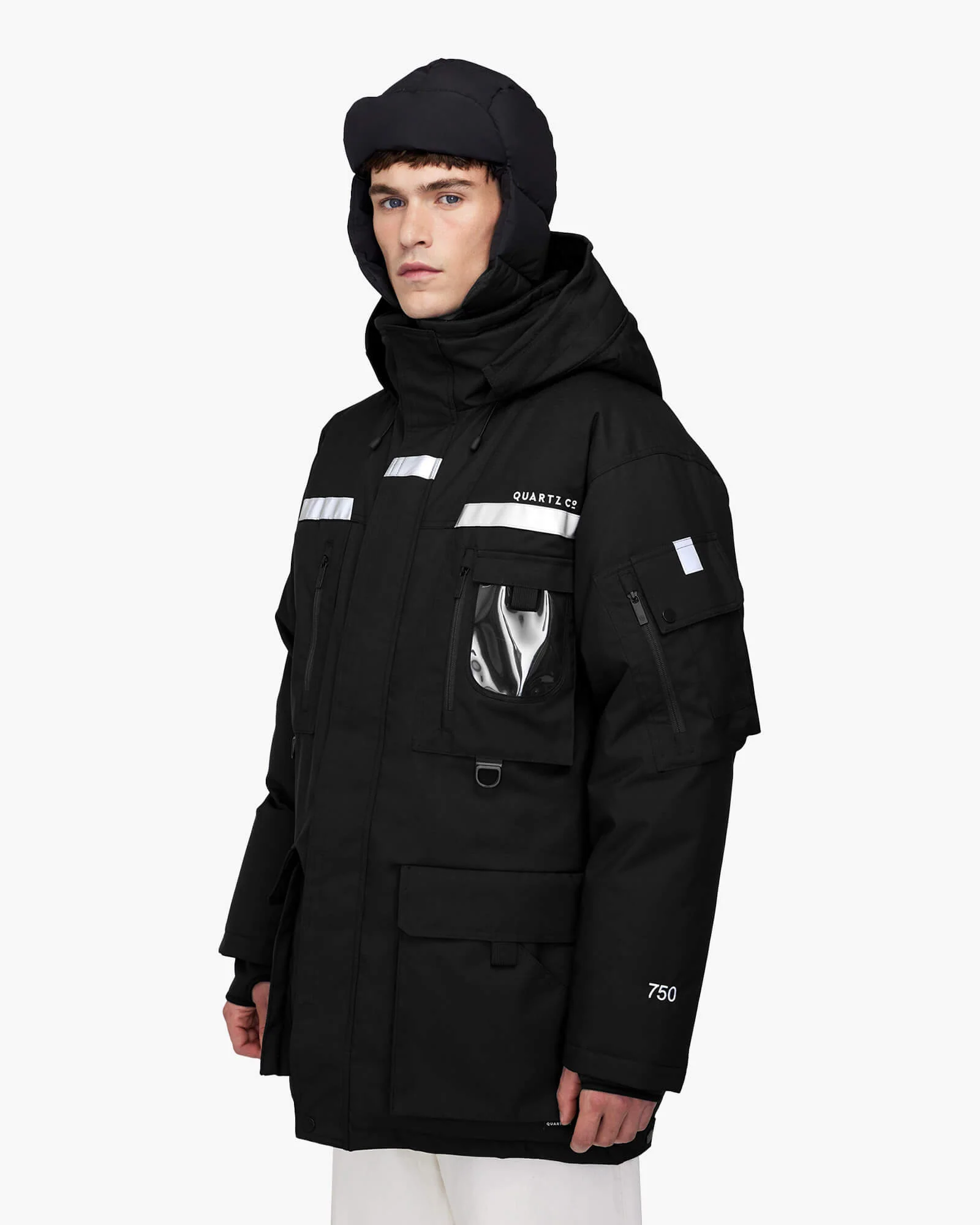 VOSTOK | Hooded Down Expedition Jacket - Image 26