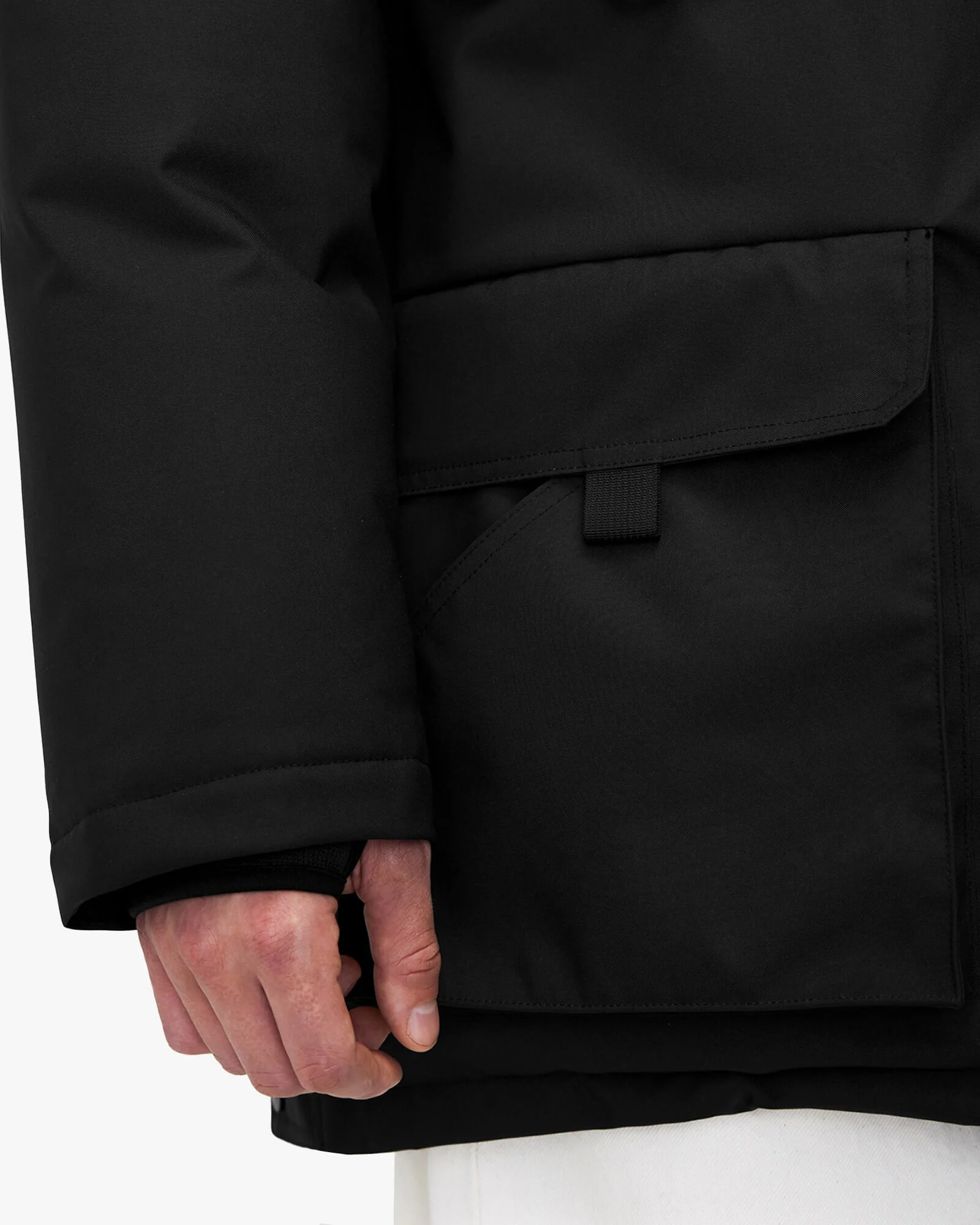 VOSTOK | Hooded Down Expedition Jacket - Image 28