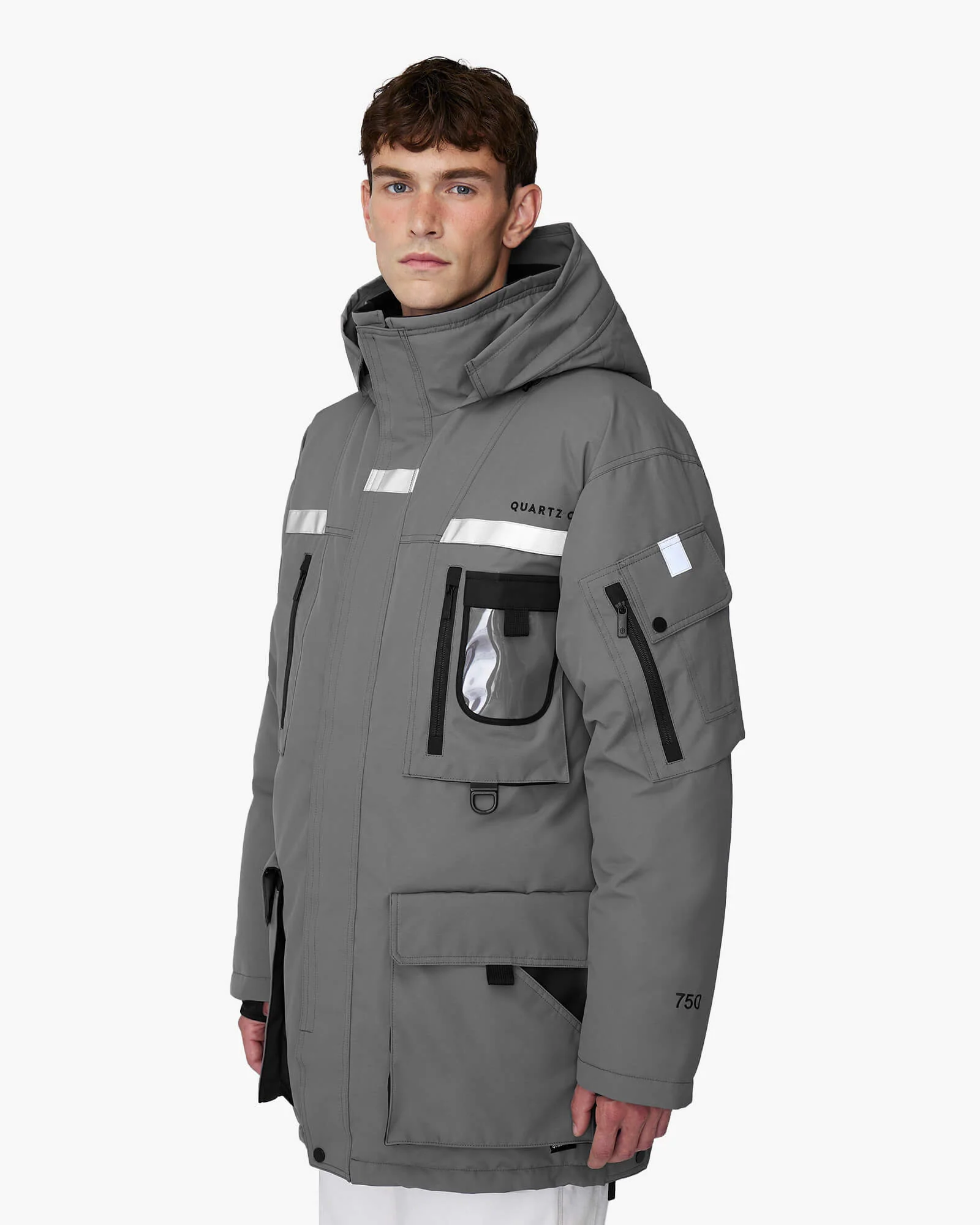 VOSTOK | Hooded Down Expedition Jacket - Image 4