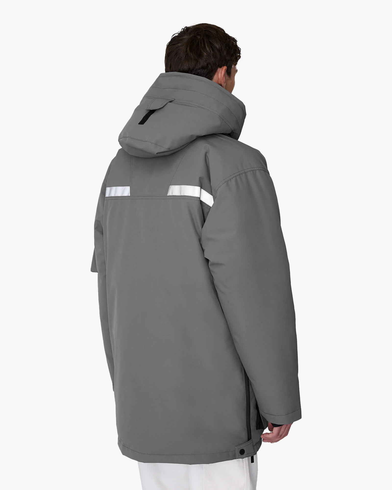 VOSTOK | Hooded Down Expedition Jacket - Image 5