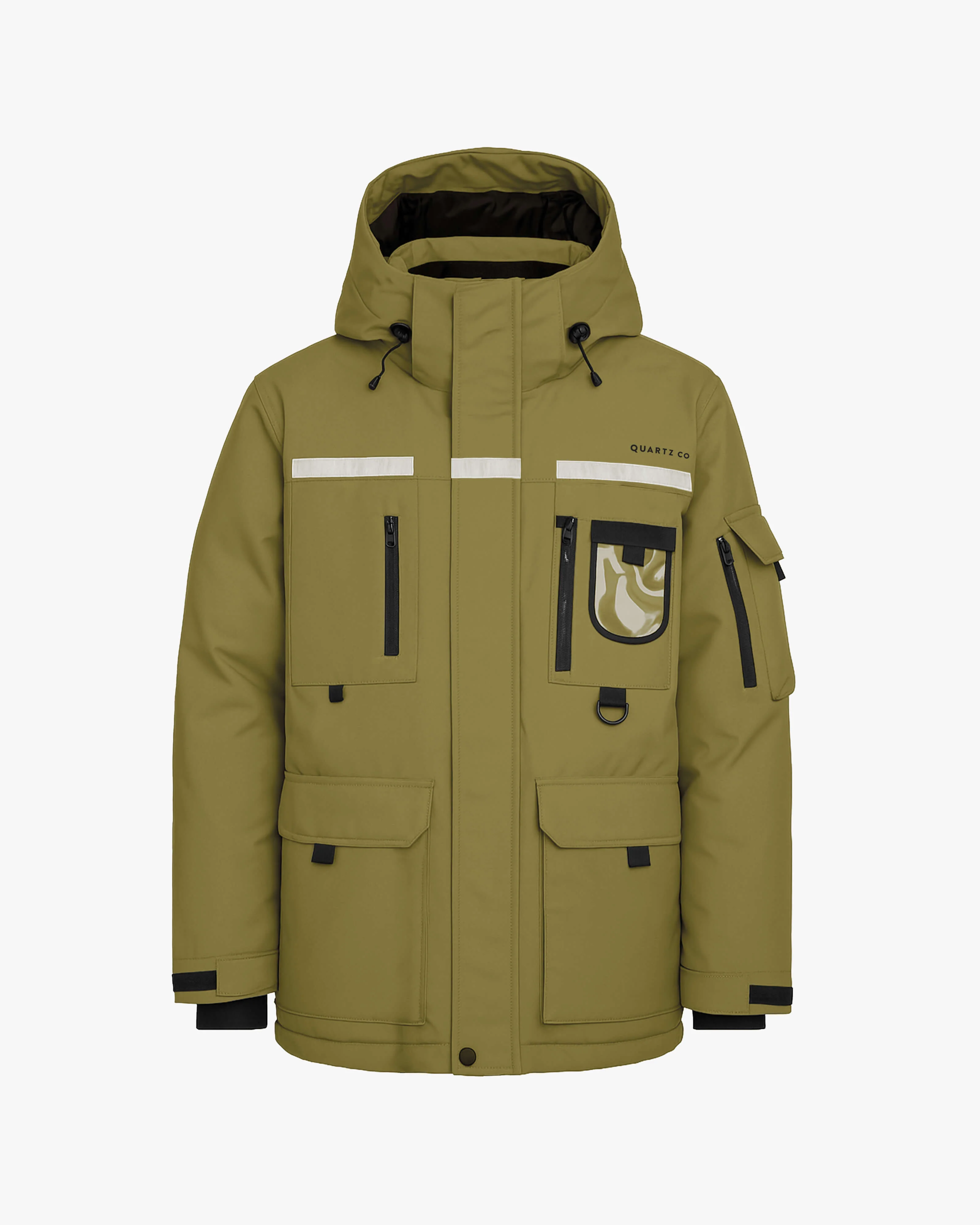 VOSTOK | Hooded Down Expedition Jacket - Image 7