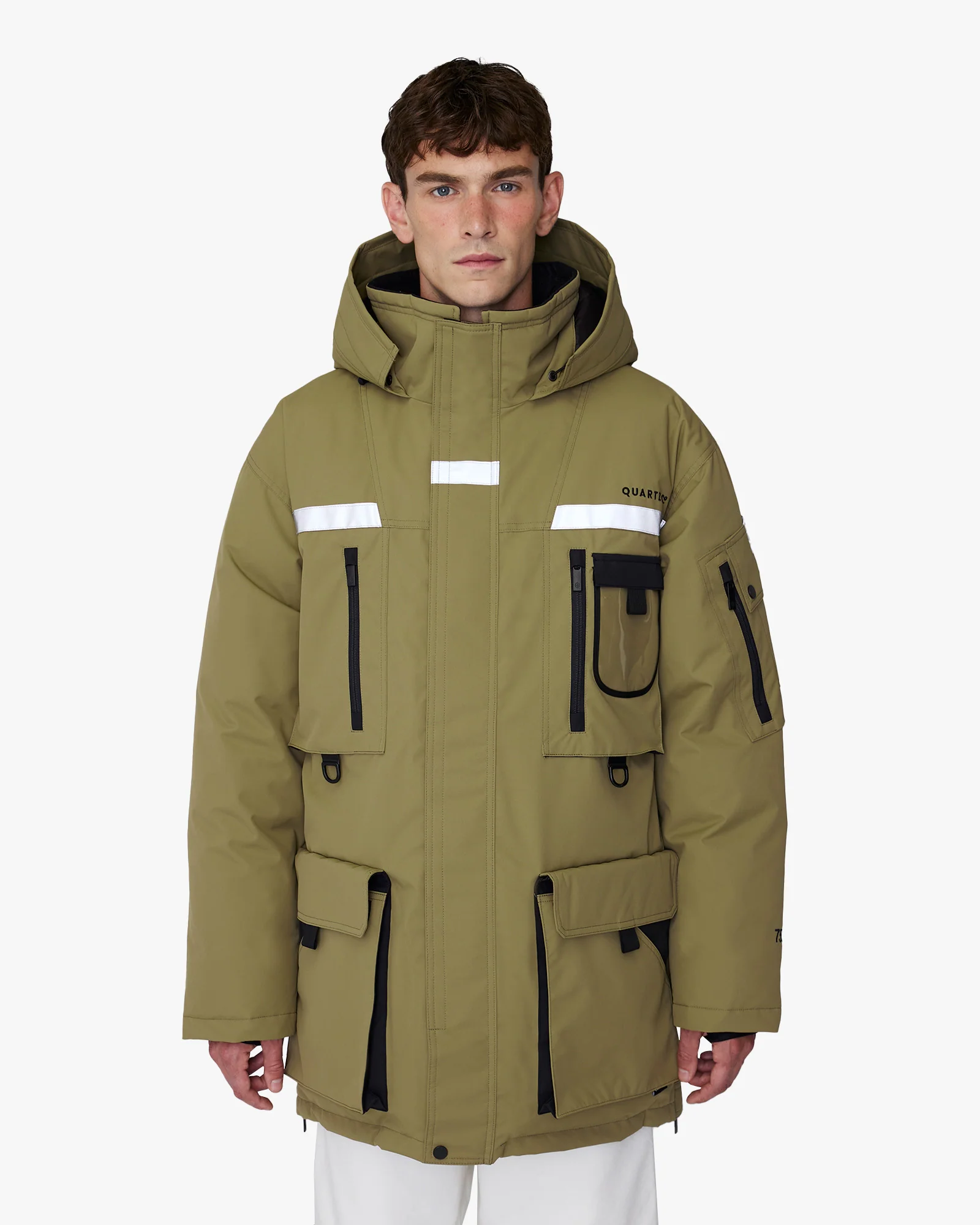 VOSTOK | Hooded Down Expedition Jacket - Image 8