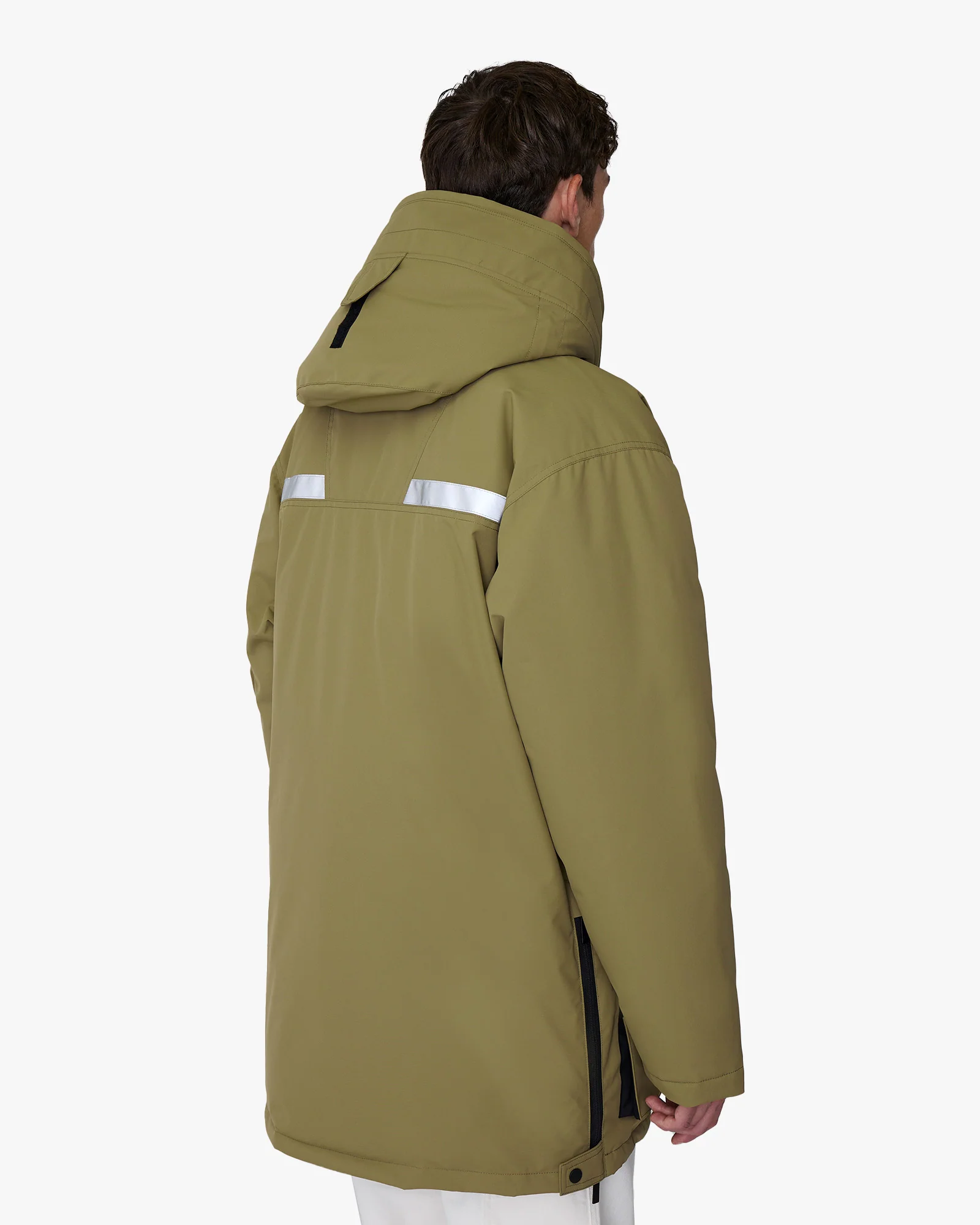 VOSTOK | Hooded Down Expedition Jacket - Image 9