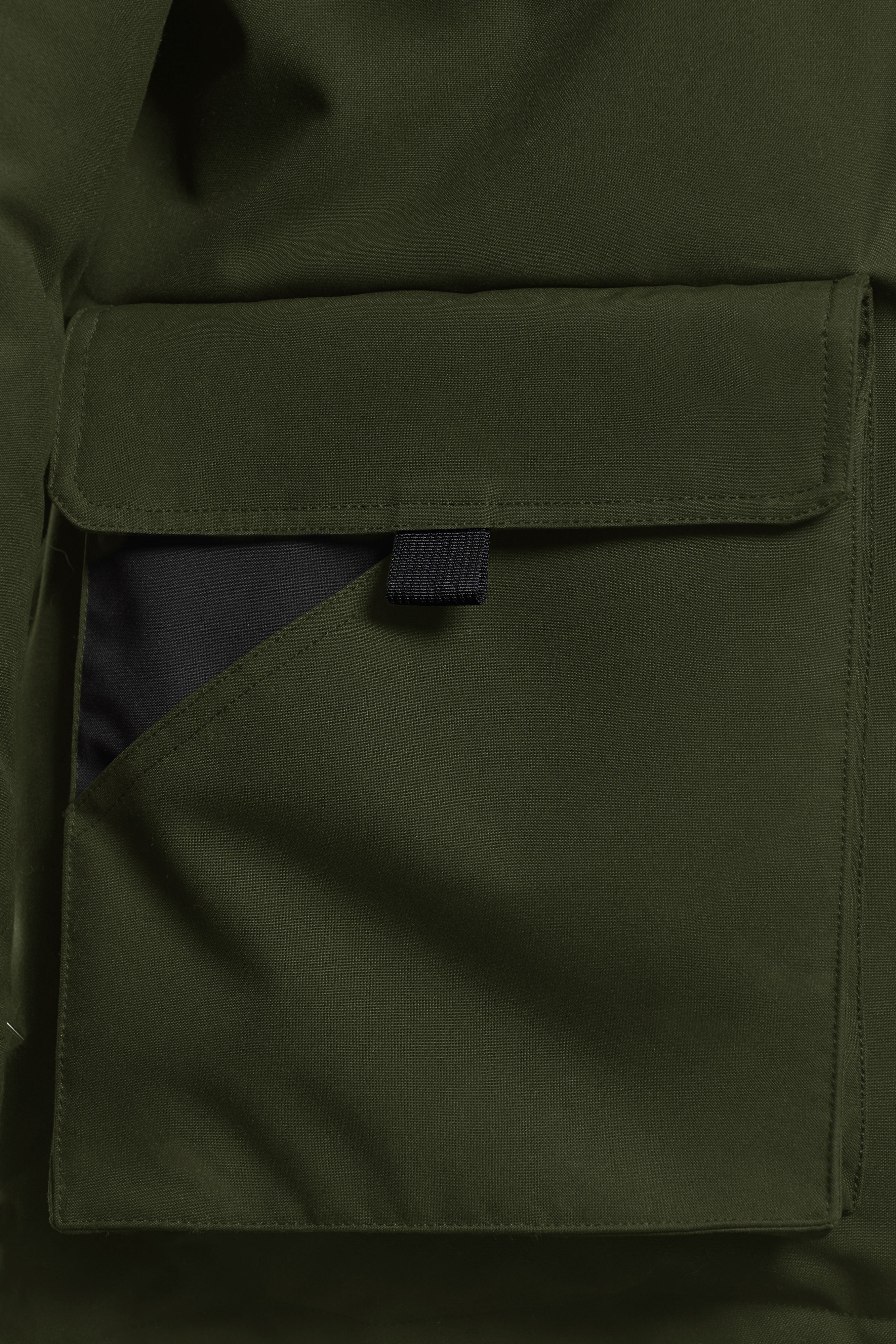 VOSTOK FUR | Hooded Down Expedition Jacket - Image 16