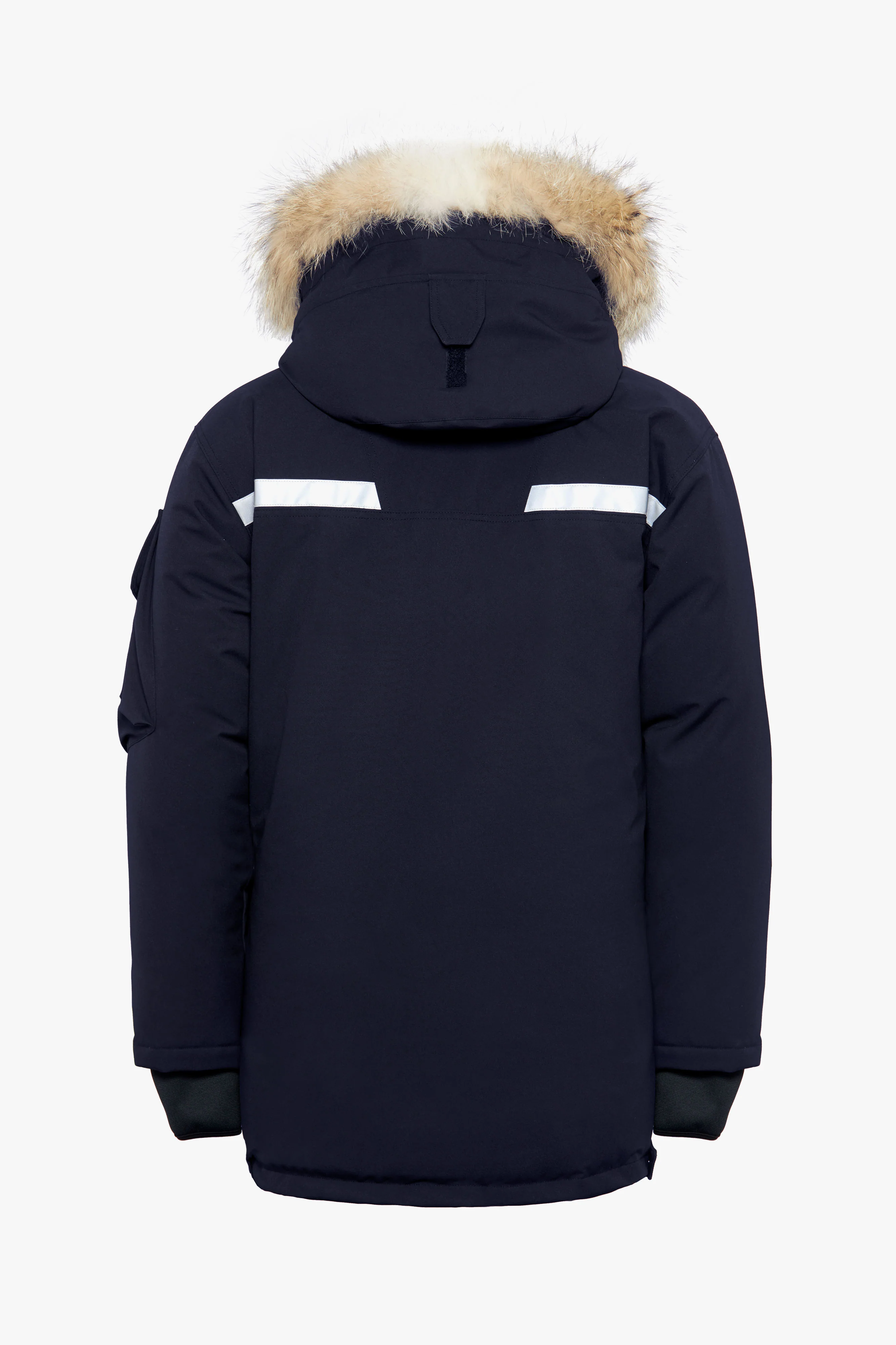 VOSTOK FUR | Hooded Down Expedition Jacket - Image 28