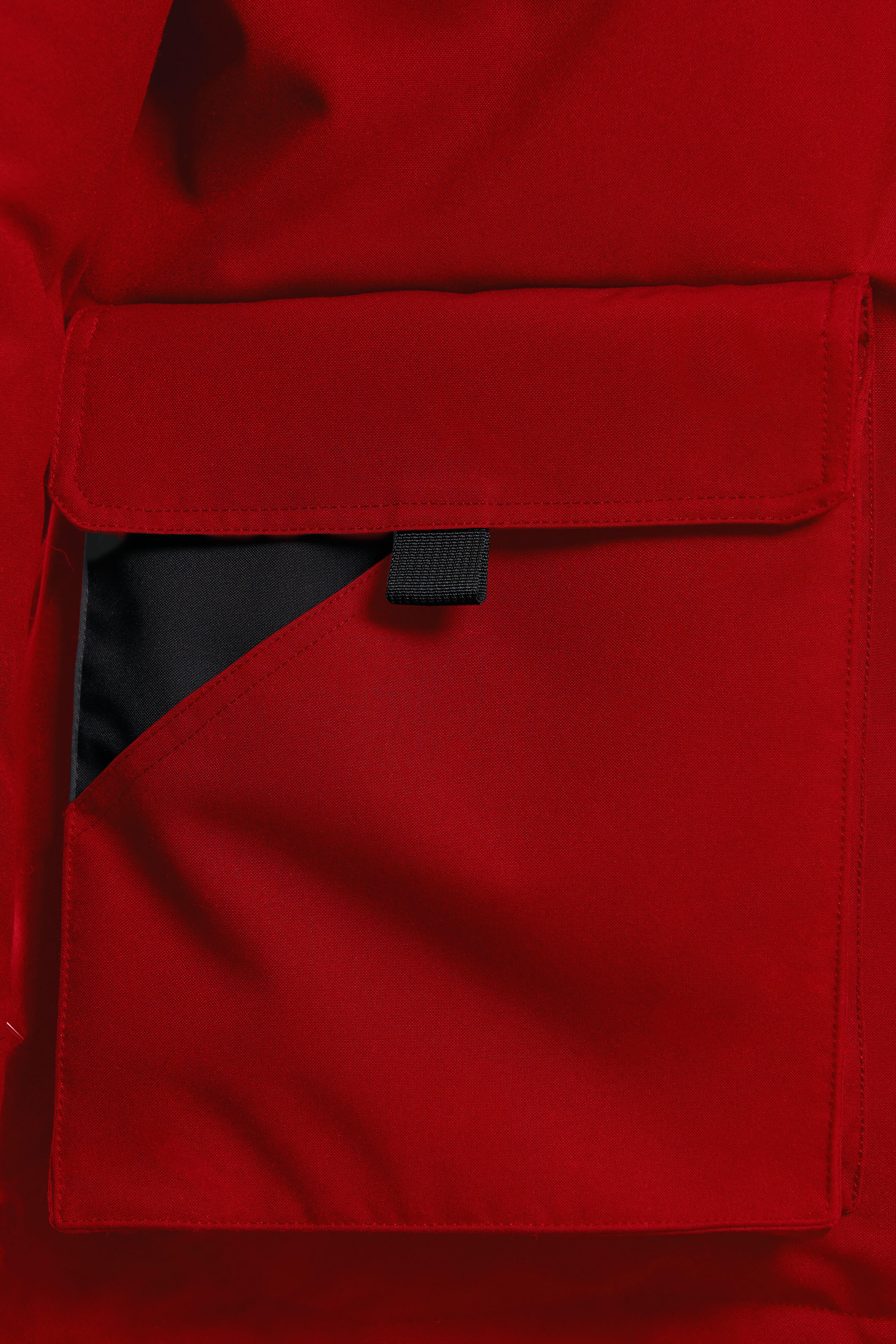 VOSTOK FUR | Hooded Down Expedition Jacket - Image 6