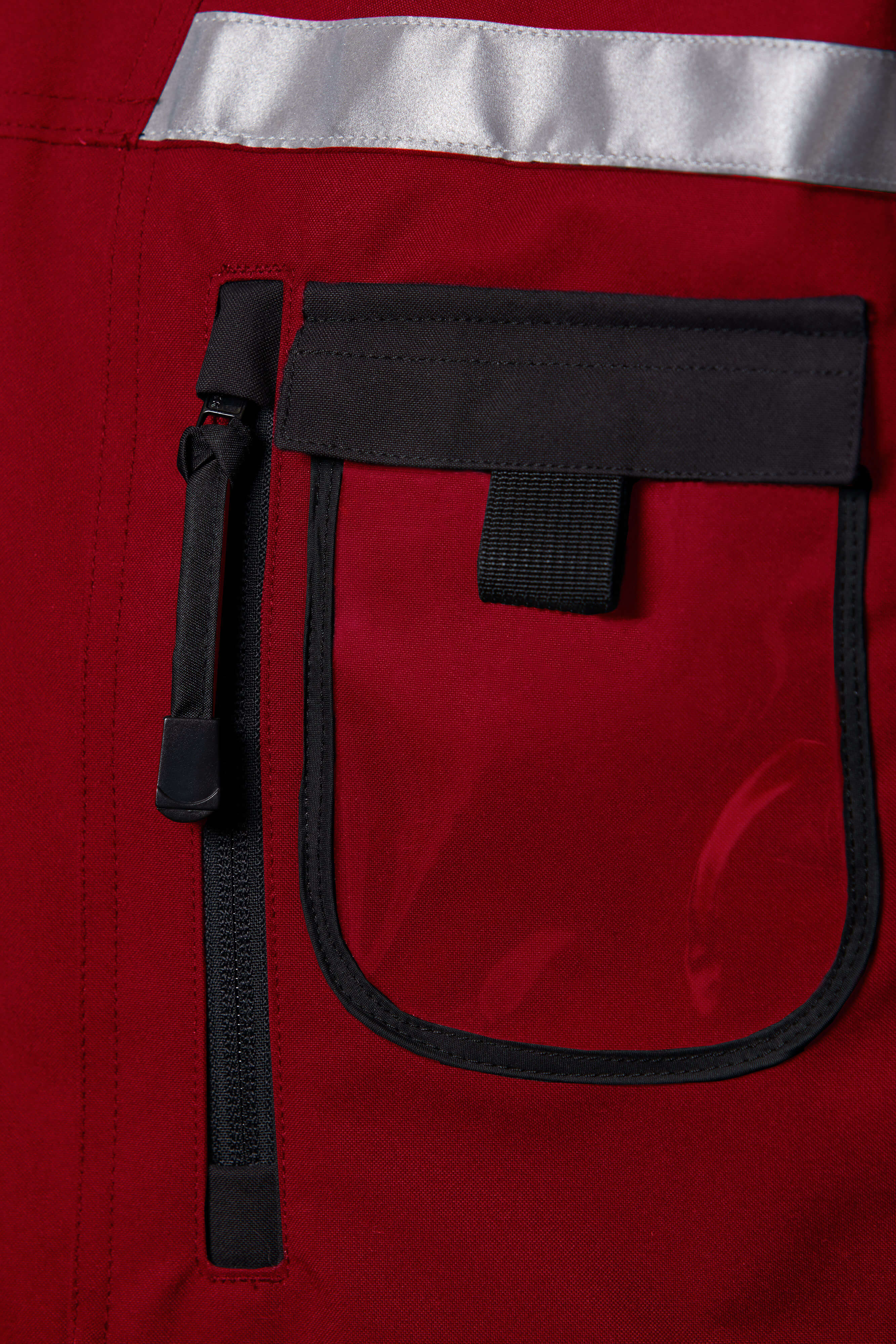 VOSTOK FUR | Hooded Down Expedition Jacket - Image 8